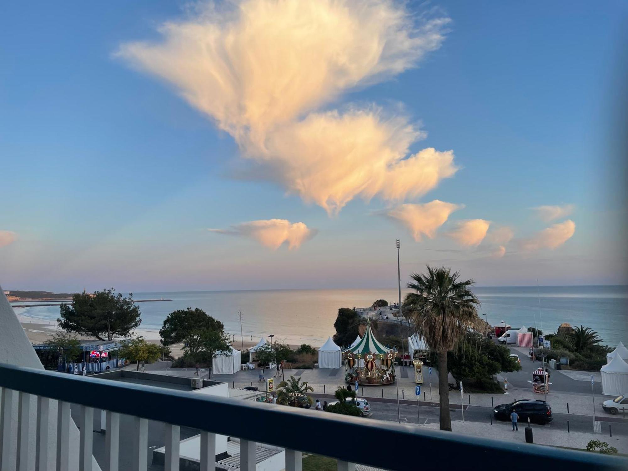 Apartamento Areia E Sal Portimão Dış mekan fotoğraf